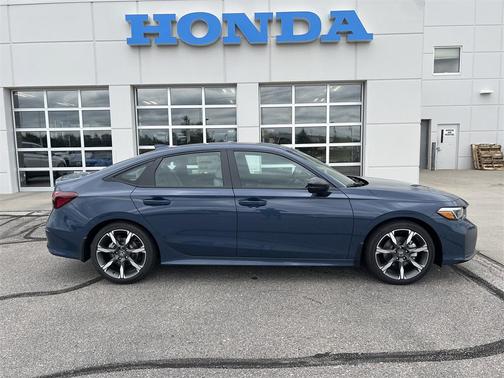 2026 Honda Civic Hybrid Sport Touring