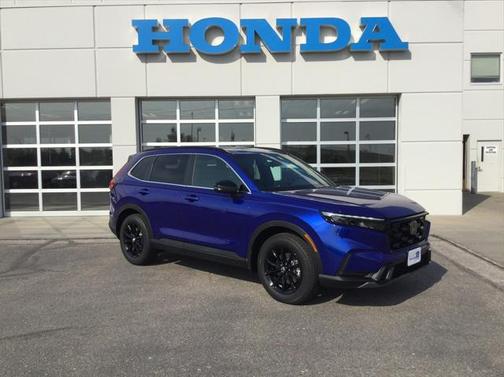 2025 Honda CR-V Hybrid Sport