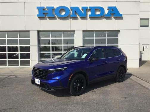 2025 Honda CR-V Hybrid Sport