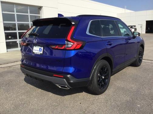 2025 Honda CR-V Hybrid Sport
