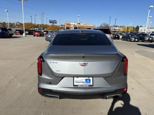 2024 Cadillac CT4 Premium Luxury