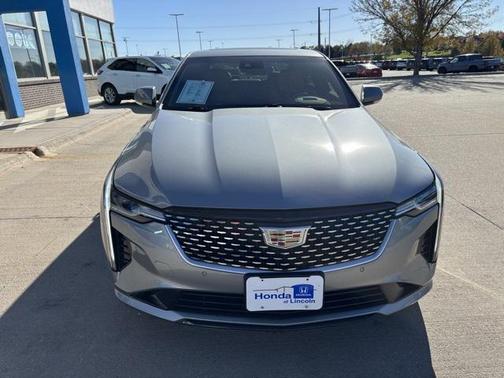 2024 Cadillac CT4 Premium Luxury