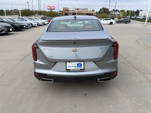2024 Cadillac CT4 Premium Luxury