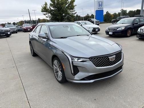 2024 Cadillac CT4 Premium Luxury