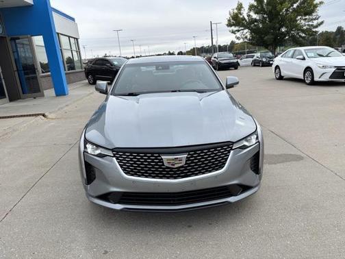 2024 Cadillac CT4 Premium Luxury