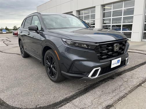 2026 Honda CR-V Hybrid Sport Touring AWD