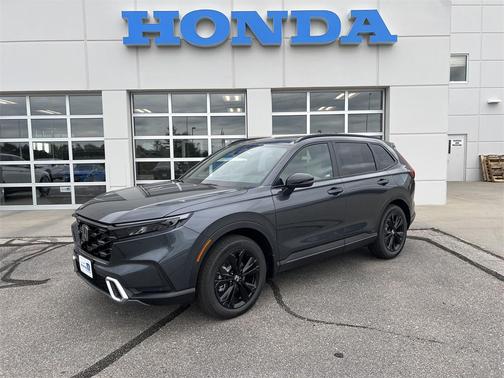 2026 Honda CR-V Hybrid Sport Touring AWD