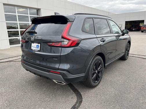 2026 Honda CR-V Hybrid Sport Touring AWD