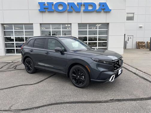 2026 Honda CR-V Hybrid Sport Touring AWD