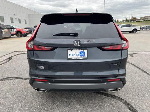 2026 Honda CR-V Hybrid Sport Touring AWD