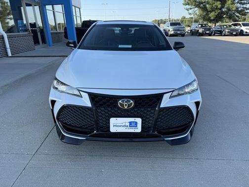 2020 Toyota Avalon TRD