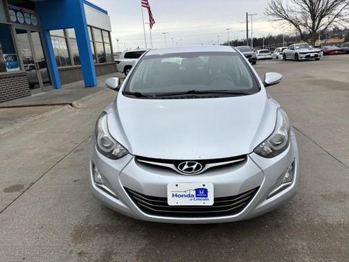 2014 Hyundai ELANTRA Limited