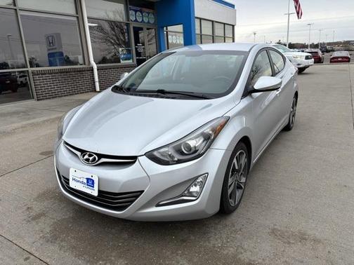 2014 Hyundai ELANTRA Limited