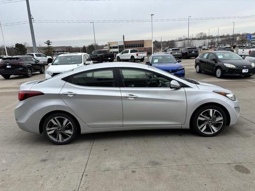 2014 Hyundai ELANTRA Limited