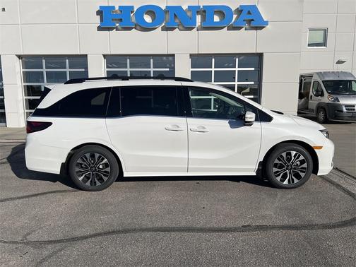 2026 Honda Odyssey Elite