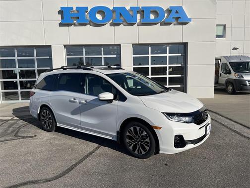 2026 Honda Odyssey Elite