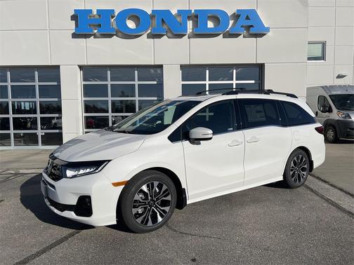 2026 Honda Odyssey Elite