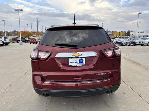 2016 Chevrolet Traverse LTZ