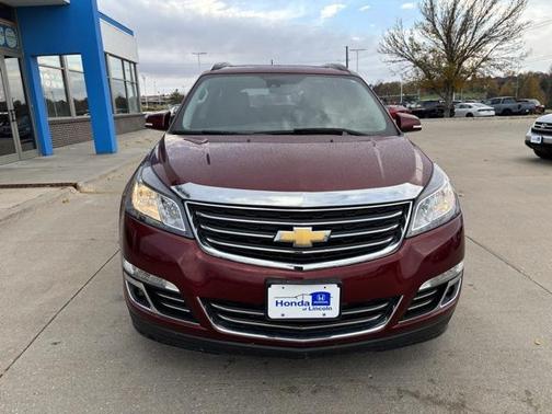 2016 Chevrolet Traverse LTZ