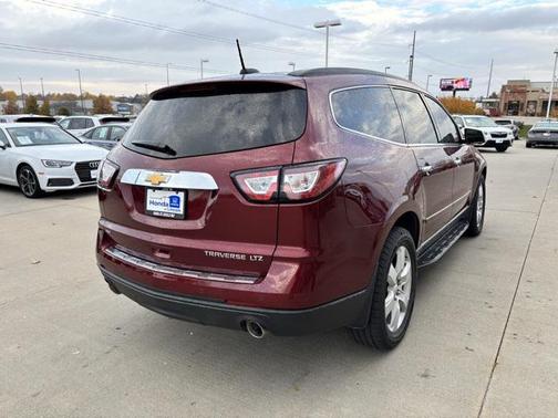 2016 Chevrolet Traverse LTZ