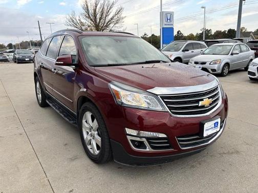 2016 Chevrolet Traverse LTZ