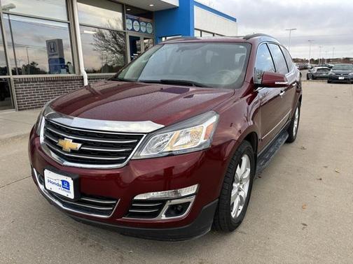 2016 Chevrolet Traverse LTZ