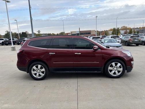 2016 Chevrolet Traverse LTZ