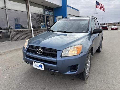 2010 Toyota RAV4 Sport