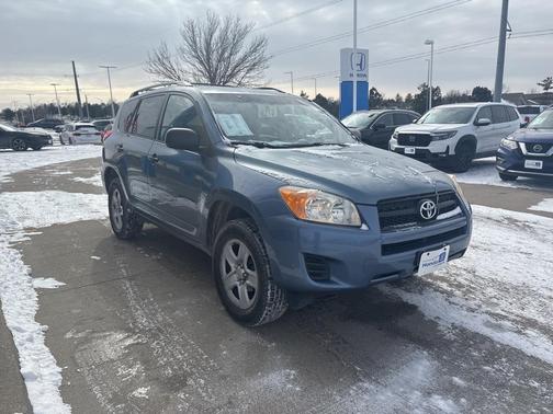 2010 Toyota RAV4 Sport