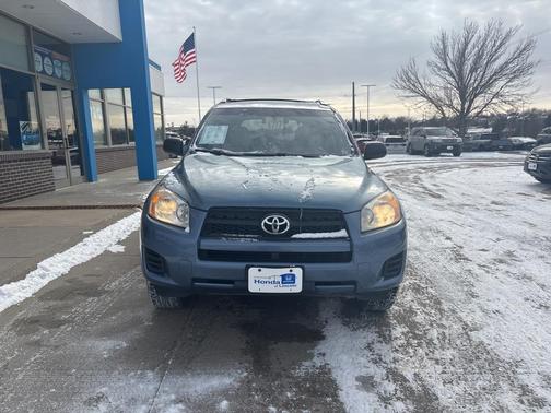 2010 Toyota RAV4 Sport