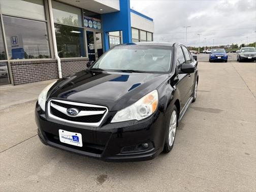 2012 Subaru Legacy Limited