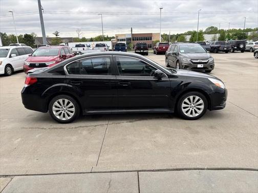 2012 Subaru Legacy Limited