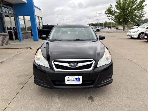 2012 Subaru Legacy Limited