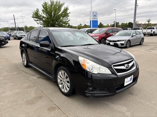 2012 Subaru Legacy Limited