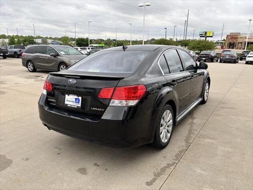 2012 Subaru Legacy Limited