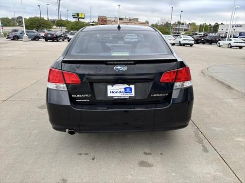 2012 Subaru Legacy Limited