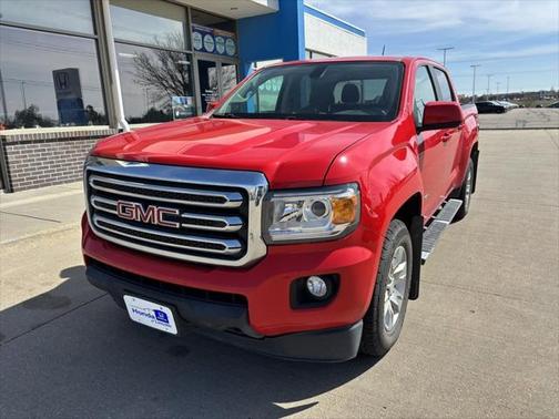 2018 GMC Canyon SLE