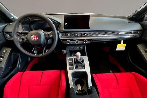 Crystal Black Pearl 2026 Honda Civic Type R