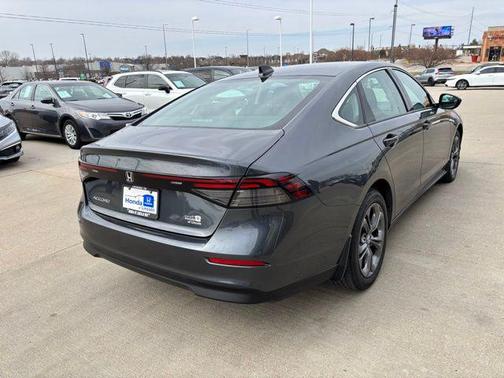 2023 Honda Accord EX