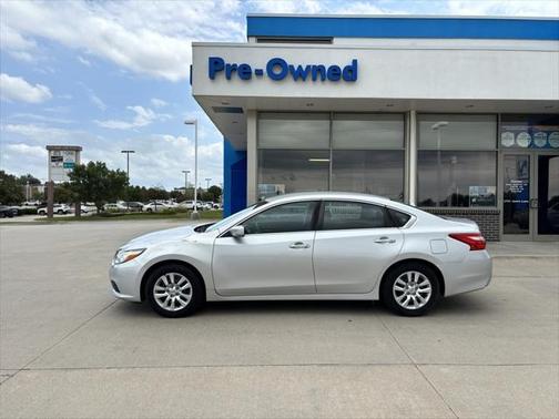 2016 Nissan Altima 2.5