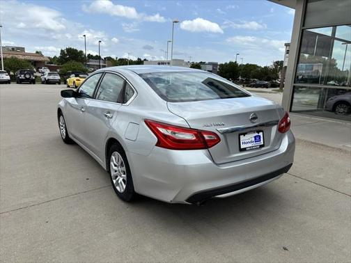 2016 Nissan Altima 2.5