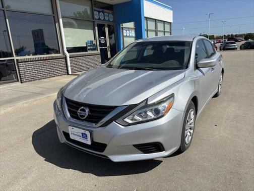2016 Nissan Altima 2.5