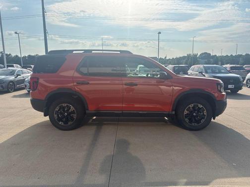 Ash Green Metallic 2026 Honda Passport AWD TrailSport Elite