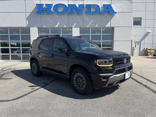 2026 Honda Passport AWD TrailSport
