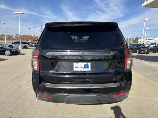 2021 Chevrolet Suburban 4WD Z71