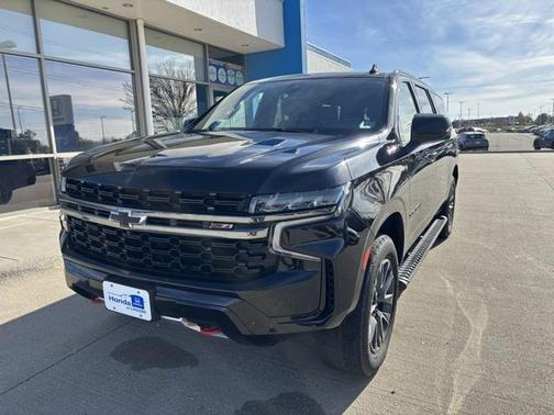 2021 Chevrolet Suburban 4WD Z71