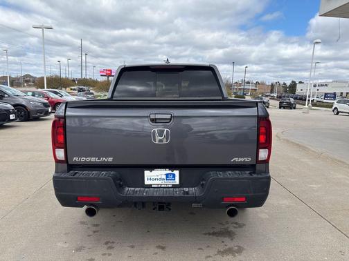 2023 Honda Ridgeline RTL-E