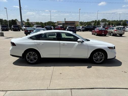 2024 Honda Accord EX 1.5T