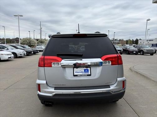 2017 GMC Terrain SLT