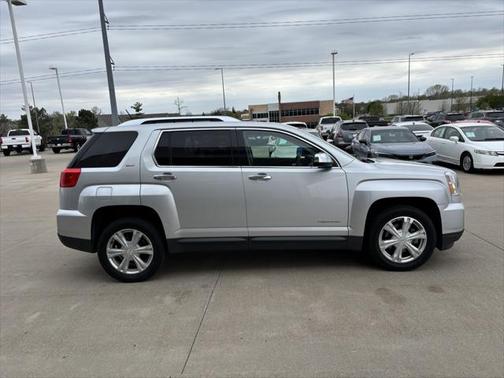 2017 GMC Terrain SLT
